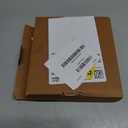 Amazon Basics 400 Thread Count Soft Cotton Pillow Case, King Size, 40" L x 20" W, Machine Washable, White - Set of 2, Pillows Not Included