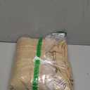 maxmill Textured Tablecloth Stain Resistant Waterproof and Wrinkle Resistant Washable Table Cloth, Fabric Table Cover for Dining Room and Outdoor Use, Rectangle 60 x 120 Inch, Beige