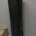 Gaiam Yoga Mat - Premium 6mm Print Extra Thick Non Slip Exercise & Fitness Mat for All Types of Yoga, Pilates & Floor Workouts (68"L x 24"W x 6mm Thick)