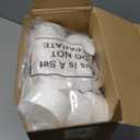 12 Sets Christmas Centerpiece for Table DIY Christmas Trees Table Decorations 10'' Artificial Trees with Red Berries Apple Pine Cones and Branches for Home Office Desktop Holiday Decorations