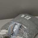 Heated Blanket 50"x60" Electric Throw Blanket with 5 Heat Settings, 10H Auto-Off, Soft Wave Fleece for Couch, Bed & Office, ETL Certified