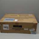 Ulif E1 Heavy Duty Closet Garment Rack, 6 Tiers Adjustable Metal Freestanding Expandable Clothing Storage with 4 Hanger Rods, Easy to Assemble Wardrobe, 71.4" H x (70" - 88.2") L x 14" D, Black