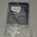 T Tersely Clear PVC Suitcase Cover Protectors 20/24/26/28/30 Inch Suitcase Baggage Covers - Waterproof Dustproof and Anti-Scratch 20-30 Inch Luggage Cover (24inch)