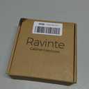 Ravinte Cabinet Handles Solid Slim Champagne Bronze 15 Pack 3 Inch Hole Center Square Bar Drawer Handles Kitchen Cabinet Pulls Drawer Kitchen Cabinet Hardware