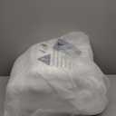 Luxury Throw Pillow Inserts, Pack of 6, 18 x 18 inches Hypoallergenic Ultra Soft White Polyester Microfiber Durable Couch Cushion Fillers