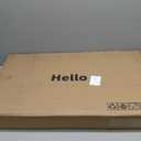 DONORO Dog Crates for Small Medium Size Dogs Indoor Double Door Dog Kennels & Houses for Puppy and Cats, Collapsible Metal Contour Dog Cages (Brown, 30.0" L x 19.0" W x 21.0" H)