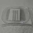 LAMU Lazy Susan Organizer 14.56''x11'' for Refrigerator Organizers and Storage Fridge Organization, Turntable Condiment Organizer for Kitchen, Table Top, Cabinet, Pantry, Countertop, 1 Pack