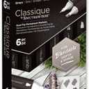 Spectrum Noir Classique Blend Marker Dual Nib Pens Set-Greys-Pack of 6