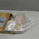 YASONIC Corner Shower Caddy Organizer, 3-Pack Self-Adhesive Rustproof Bath Shelves with Soap Holder & 4 Hooks, Large Capacity Shower Storage Rack for Bathroom Organization, Silver