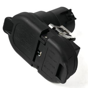 Trailer Brake Harness Towing 7-Pin Round / 4-Pin Flat Plug Connector for 2015-2023 Ford FU5Z-14489-A