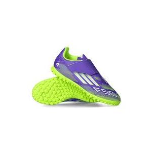 ADIDAS KIDS F50 CLUB TURF HOOK AND LOOP FOOTBALL BOOTS
32