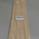 Wooden Dowel Rods Wood Craft Sticks 1/4"x 15", 50 PCS Wood Dowel Rods Wooden Sticks for Crafting, Unfinished Round Birch Hardwood Sticks for Cake Support, Lollipop Sticks, Photo Booth Props, Wands