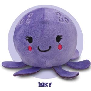 Plush Squeezie 4 Pack