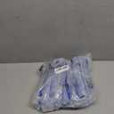 60ml Syringe for Liquid,16 Pack Large Plastic Syringes with Adapters and Cap,Individually Sealed Syringe for Feeding,Irrigation Water and Scientific Labs