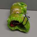 COMIN Inflatable Dinosaur Costume Kids, Red T Rex Dinosaur Blow Up Costume Riding on Dino Halloween Costumes Funny for Family Party 36"