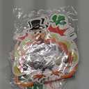 OHOME 40 Pack Thanksgiving Decorations -Thanksgiving Banner for Indoor Home Party Office Classroom School Fall Decor 2pack