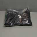 BeGrit Shade Cloth for Garden 50% 6x6.5ft Sun Shade with Grommets Sunblock Mesh for Outdoor, Plants, Patio, Greenhouse, Chicken Coop(Black)