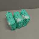 Burt's Bees Stocking Stuffers, Cucumber & Mint Face Wipes, for All Skin Types, Refreshing Makeup Remover & Facial Cleansing Towelettes, Skin Care Christmas Gifts, 30 Ct. (3Pack)