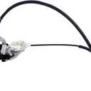 Ensun Door Lock Actuator Motor Front Left Driver Side Compatible with 2015 2016 2017 2018 2019 2020 2021 2022 2023 Challenger Door Latch Assembly