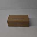 Amazon Essentials Women's Comfortable Slip on Sneaker (12, Black)