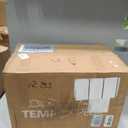 TEMPUR-Adapt (Supreme) 3" Memory Foam Mattress Topper, King