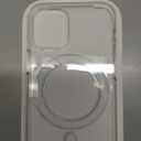 Apple iPhone 12 Mini Clear Polycarbonate Case with MagSafe