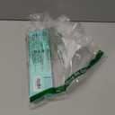 BTArtbox 160pcs Almond Plastic False Nails, Extra Short with Primer Cover, Jelly XCOATTIPS, 16 Sizes, Full Well Tips, Pressure Comfortable Wear, Last 28+ Days, Ideal Gift