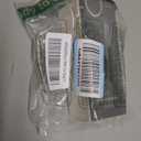 Google Nest Doorbell (Wired, 3rd Gen) - 2K Video and Gemini, Live View, Night Vision, 2-Way Audio - Works with Google Home - 2025 Model - Hazel