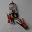 Performance Tool W1671 8GA x 12' (300 AMP) Jumper Cables - Heavy Duty Booster Cables with Copper-Clad Aluminum Wire for Cars, Trucks, and SUVs