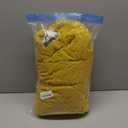 JOKIVTOU Recliner Chair Covers 4-Pieces Reclining Chair Slipcovers with Pocket& Elastic Bottom, Soft Feel Fitted Lazy Boy Sofa Couch Cover Washable, Stretch Recliner Furniture Protector (1 Seater, Yellow)