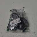 New Slim 65W USB C Laptop Charger Compatible with HP Spectre X360,Spectre,Elitebook x360,Elitebook,Envy,Omnibook,Chromebook,Elite x2,Zbook,ProBook Travel Type C AC Adapter Power Cord Supply