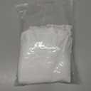 KKJIAF Ruffle Pillow Cases 24x24 Inches, White Square Ruffled Pillow Covers Set of 2, Microfiber Wrinkle Resistant Pillow Shams with Envelope Closure for Sofa Bed Living Room