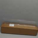 Allied Brass P-3/18-PEW 18 Inch Beaded Refrigerator Pull, Antique Pewter