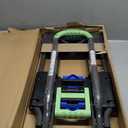 COSCO Shifter Multi-Position Folding Hand Truck and Cart, 300 lb. Weight Capacity, Green, 12222PBG1E
