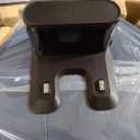 ZCWA Robot Vacuum,Robot Vacuum and Mop Combo with Schedule,APP/Remote/Voice,Strong Suction,Slim Self-Charging 2 in 1 Floor Cleaner for Pet Hair,Carpets,Hard Surfaces 