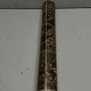 Erfoni 394"x17.7" Vintage Peel and Stick Wallpaper Black and Gold Contact Paper Peel and Stick Removable Animal Pattern Wall Paper DIY Waterproof Self Adhesive Wallpaper for Accent Wall Covering