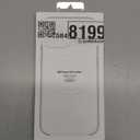 Apple iPhone 13 Pro Max Clear Polycarbonate Case with MagSafe