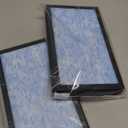 Tesla Model 3 Model Y Replacement Air Filter, 2 Pack 3-in-1 Ture HEPA Cabin Air Filter Replacement, Tesla Model 3 Model Y Accessories (2016-2025)