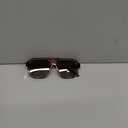 Retro Avaitor Sunglasses Women Men Vintage Square 70s Plastic Frame Pilot Sun Glasses B9144