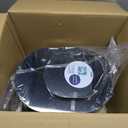 De'Longhi TrueBrew Drip Coffee Maker, Built in Grinder, Single Serve, 8 oz to 24 oz, Hot or Iced Coffee, Stainless, CAM51025MB