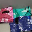 36'' 4Pack/ 40'' 2Pack Sleds, Snow Sled for Kids and Adult, Snow Tube for Sledding Heavy Duty Thickened Double Bottom with Handles, Sleds for Snow Outdoor Toys Gifts for Family Boys and Girls