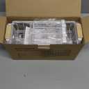 Sponge Holder for Kitchen Sink, Kitchen Sink Caddy with Suction Cup, Sink Organizer Rack for Kitchen Accessories, 304 Stainless Steel Dish Scrubber Holder Self Draining for Sponge, Soap, Dish Brush (2-Tier White)