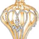 Royal Cross Christmas Scepter Magic Party Wand Pageant