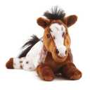 Nat and Jules Appaloosa Horse Large