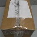 [200 PACK LIDS] Lids For 8 oz oz Paper Hot Cups - Coffee Cup for Espresso, Cold, or Hot Drinks, Tea, Coffee, Hot choclate