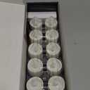 PChero Rechargeable Flameless Candles with Remote Timer & Charging Base, 12 Pack Votive Candles Battery Operated Tea Lights Flickering, LED Tealights for Home Wedding Halloween Fall Christmas Decor