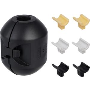 Hygie Rinse 12.3oz (350g/0.77lb) Faucet Hose Weight Ball for Kitchen Pull-down Faucet Sink Hose, Universal Pull-out Braided/Stainless Steel Hose Weight Heavy Ball Replacement Part