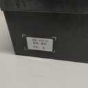 Furry Winter Boots for Women, Block Heels Snow Boot Platform Flurry Fuzzy Winter Booties Buckle Slip-On Comfort Outdoor Walking Shoes (5, Chestnut)