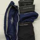 Calvin Klein Men's Cotton Classics 5-Pack Boxer Brief Size L
