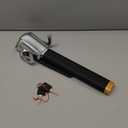 Steering Wheel Lock Universal Anti-Theft Device Heavy Duty Security Car Lock for Vehicle Auto Truck SUV Van with 2 Keys Black